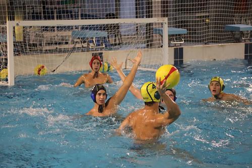 دومین دوره مسابقات واترپولوی جوانان در اسپانیا